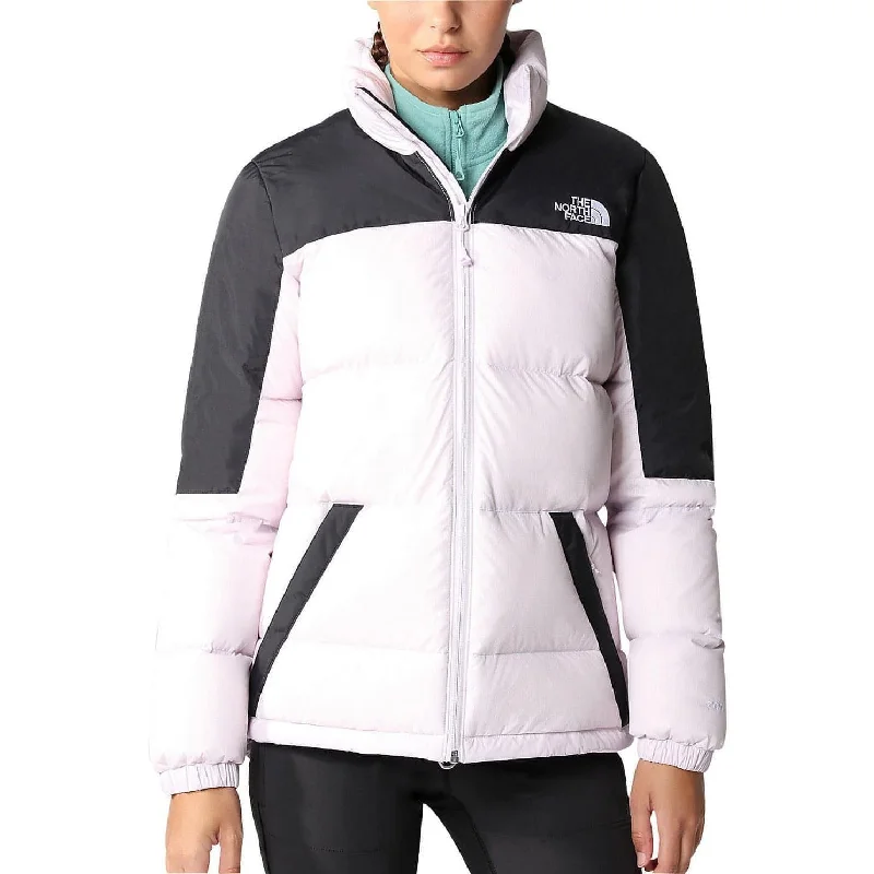 The North Face Diablo Womens Down Jacket - Purple Women's trendy jackets