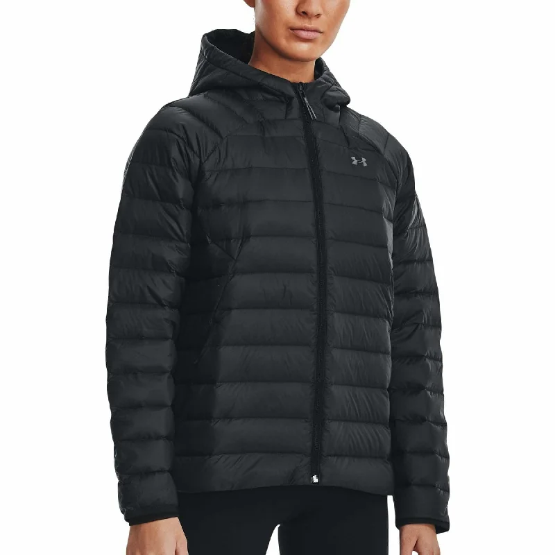 Under Armour Storm Armour 2.0 Womens Down Jacket - Black Women's office jackets