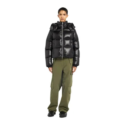 Moonstone Down Puffer Jacket Women's party jackets