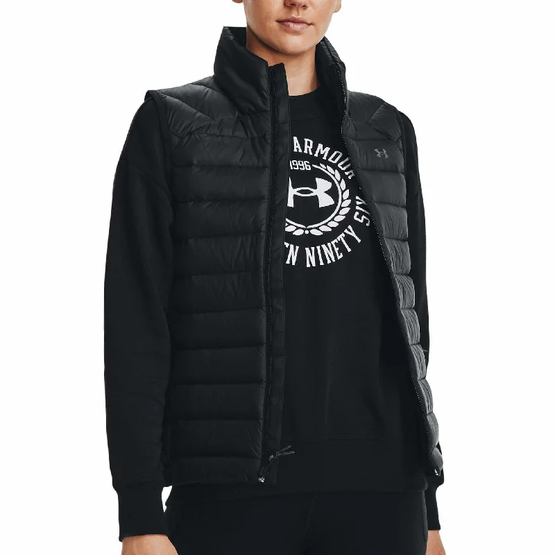 Under Armour Storm Armour 2.0 Womens Down Gilet - Black Women's transitional jackets