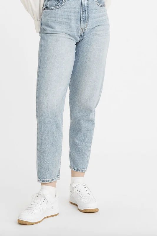 LEVI'S HIGH LOOSE TAPER JEANS - LETS STAY IN PJ