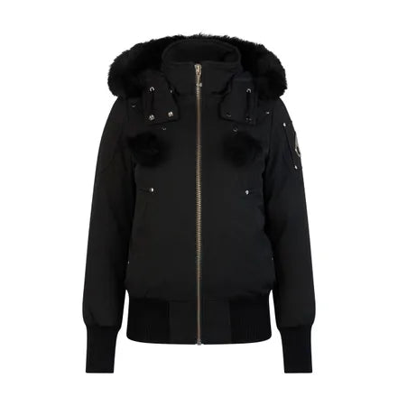 Debbie Bomber Women's packable jackets