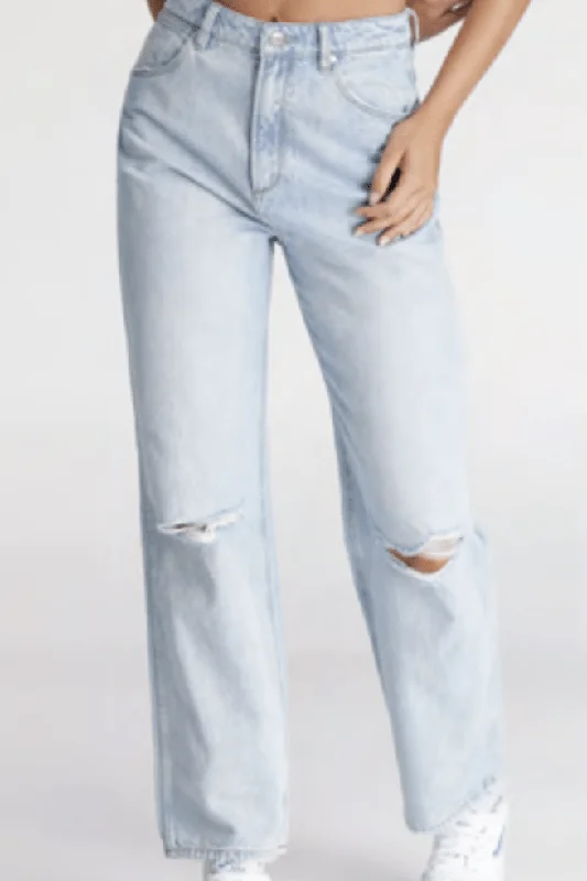 WRANGLER BELLA BAGGY - DELIRIUM DECON