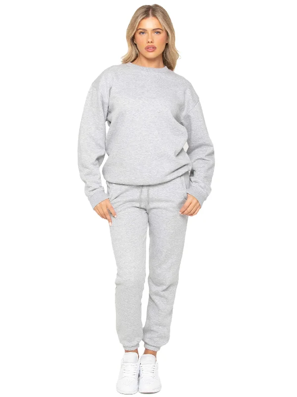 Enzo | Womens Oversized Sweatshirt Tracksuit Comfy Sweatshirts for Fall