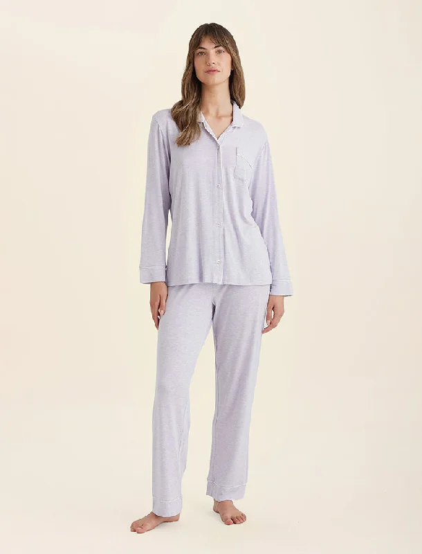 Kate Modal Soft Full Length PJ Set Cozy pajama sets