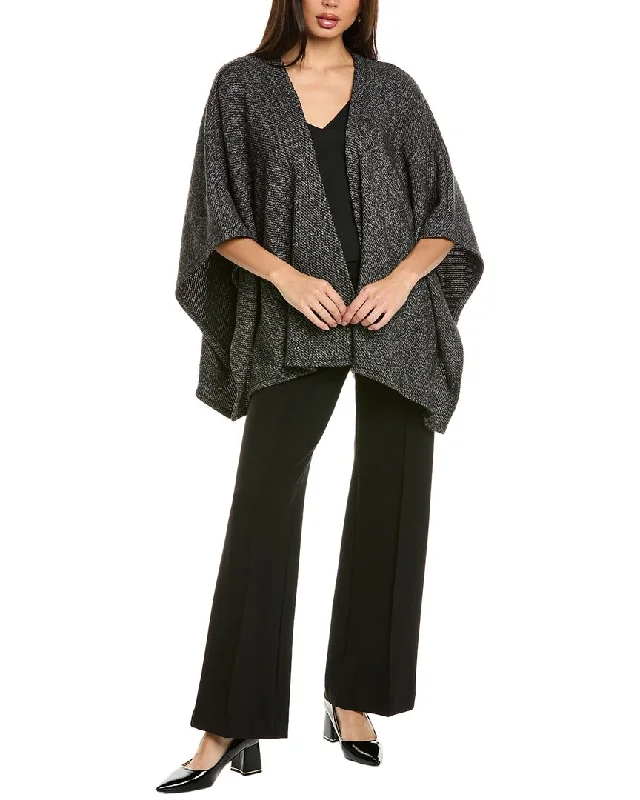 EILEEN FISHER Serape Trendy oversized sweaters