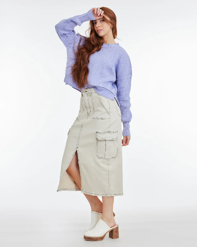 Moonlit Cargo Skirt Luxury unclassified skirts