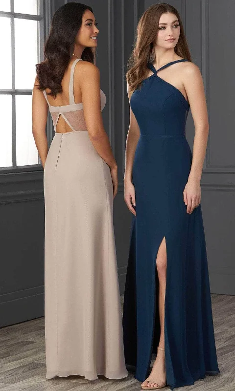 Christina Wu Celebration 22130 - Halter Long Dress Shein maxi dresses