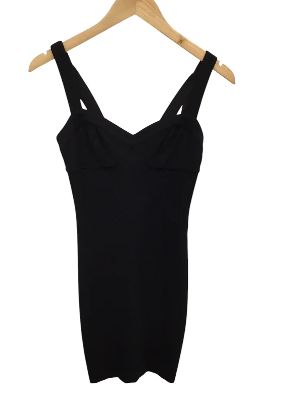 Dress Casual Midi By Ali And Jay In Black, Size: S Clubbing midi dresses