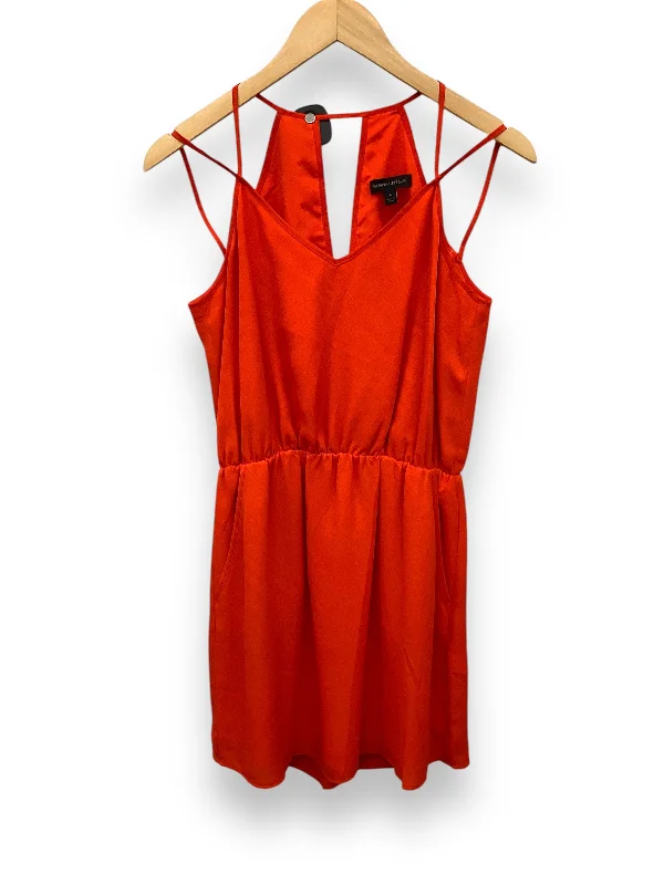 Dress Casual Midi By Banana Republic In Red, Size: Xs Best midi dresses for casual wear