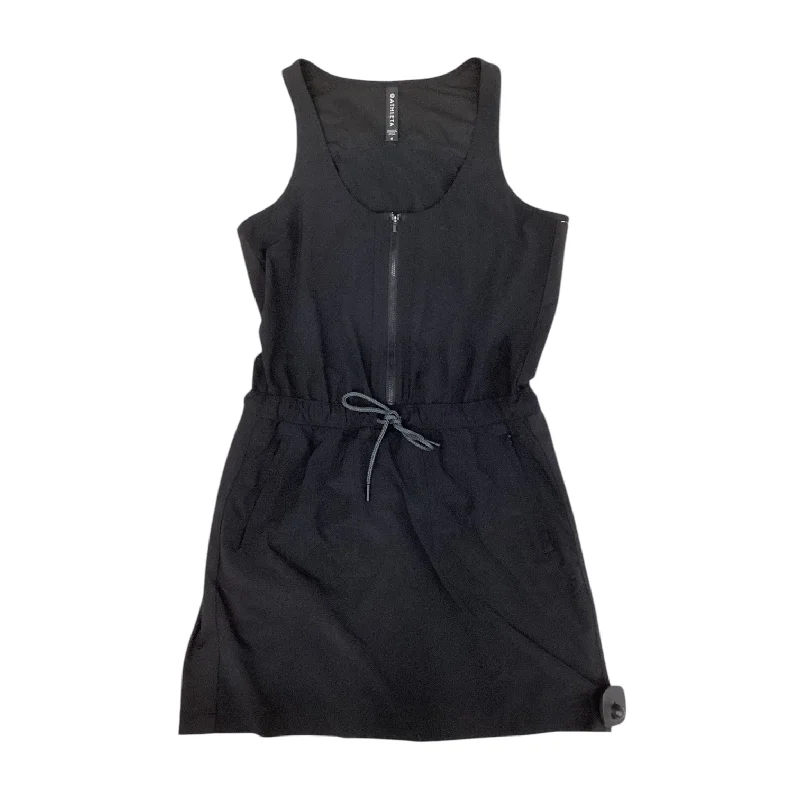 Athletic Dress By Athleta In Black, Size: S Dark color unclassified dresses