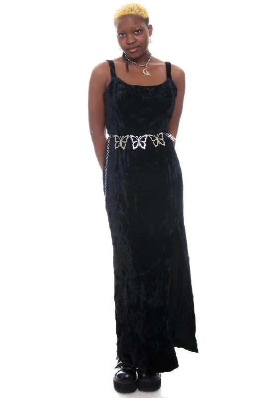 SOLD! Dark color unclassified dresses