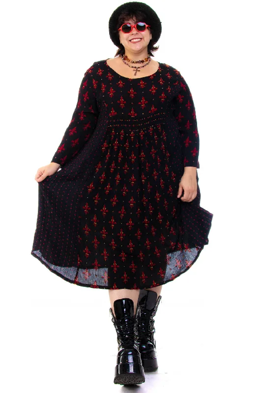 SOLD! Embroidered unclassified dresses