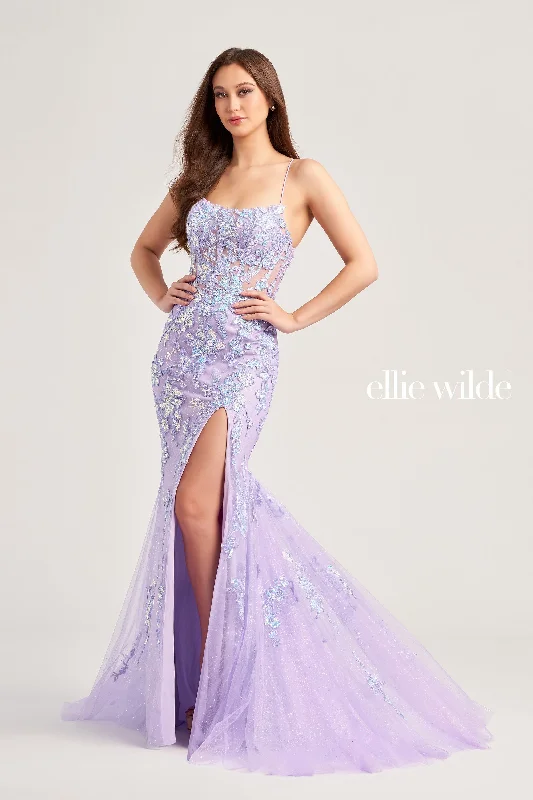 Ellie Wilde EW35057 Lightweight unclassified dresses