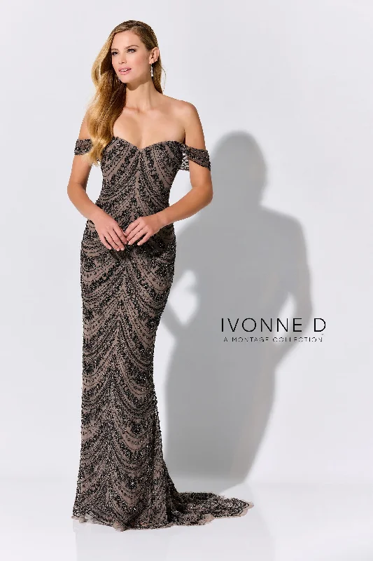 Ivonne D ID319 Sleeveless unclassified dresses