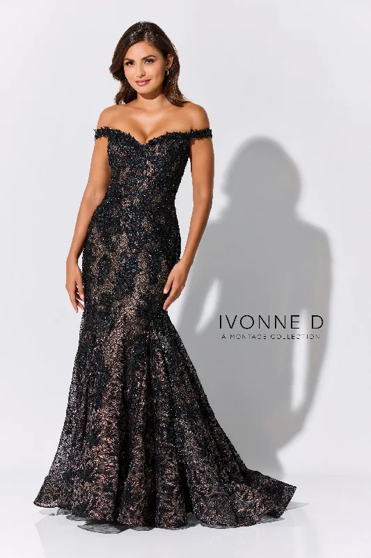 Ivonne D ID323 Petite unclassified dresses