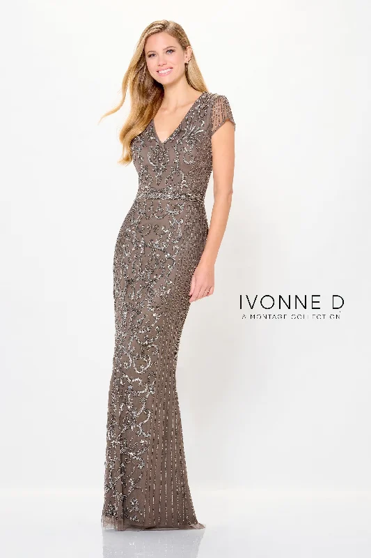 Ivonne D ID6212 Tiered unclassified dresses