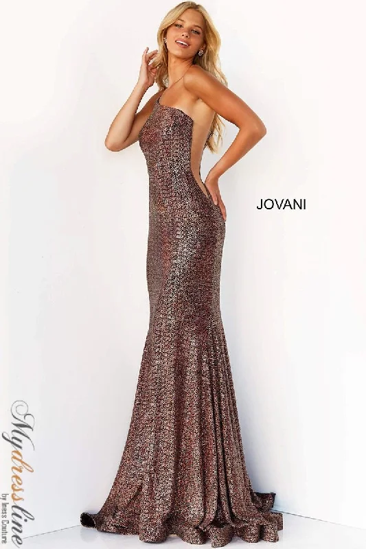 Jovani 06333 Color block unclassified dresses