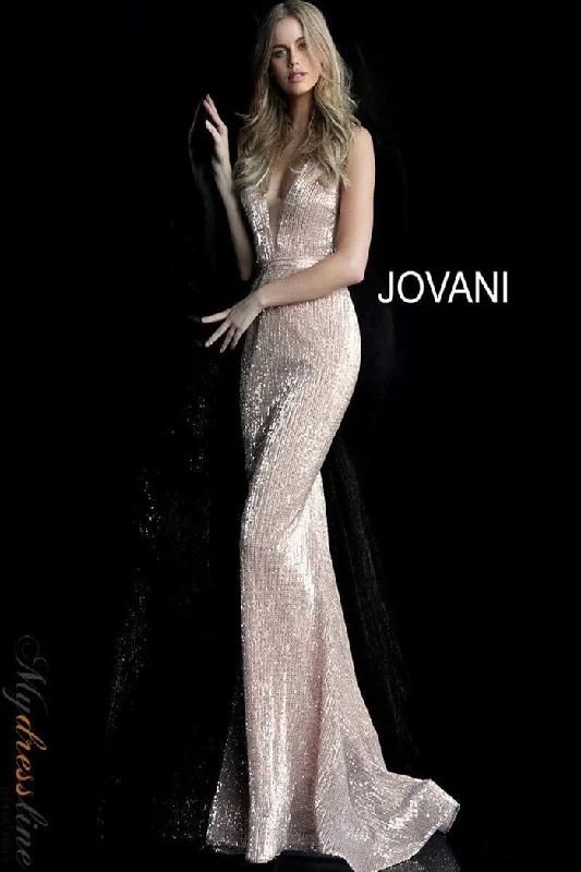 Jovani 62507 Silk unclassified dresses