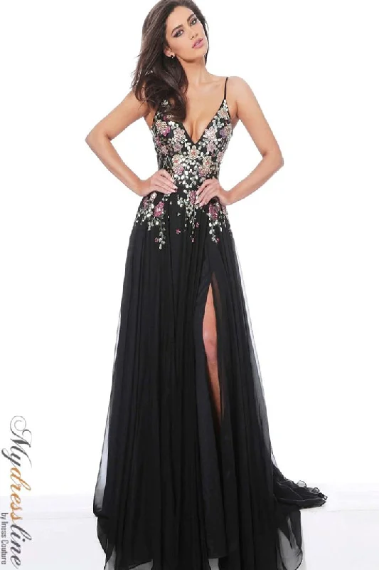 Jovani 67408 Printed unclassified dresses