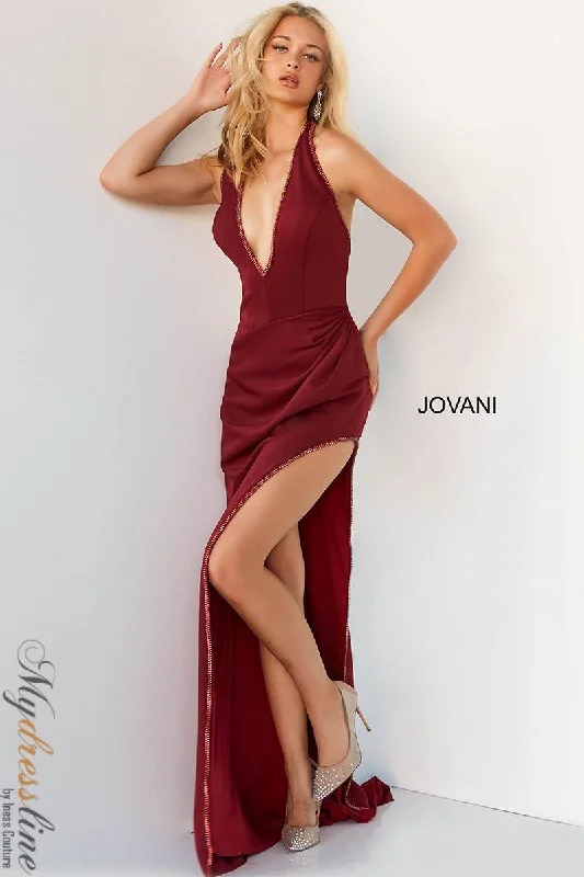 Jovani 07141 Chiffon unclassified dresses