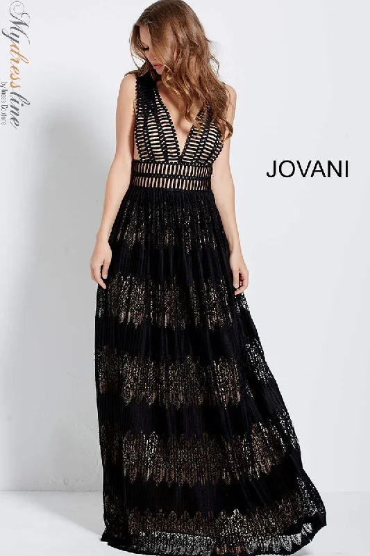 Jovani M60964 Earthy tone unclassified dresses