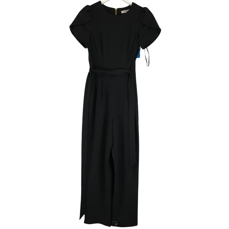 Jumpsuit By Calvin Klein In Black, Size: M Denim unclassified dresses