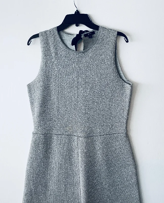 Jumpsuit By J. Crew In Silver, Size: M Bodycon unclassified dresses