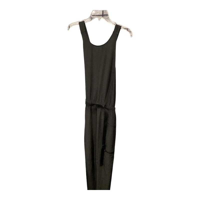 Jumpsuit By Patagonia In Black, Size: M Minimalist unclassified dresses