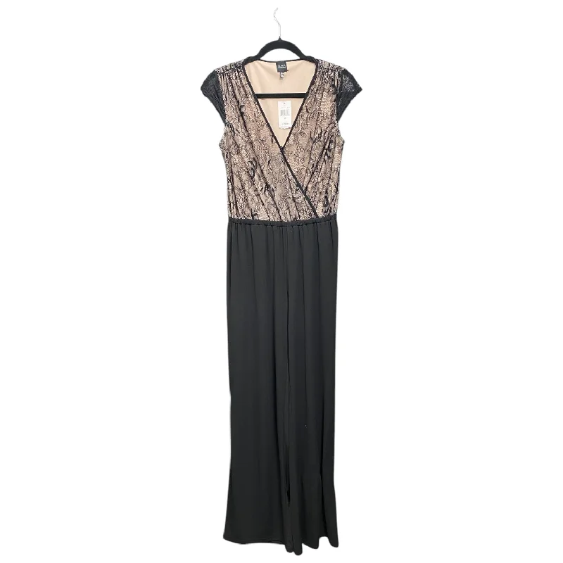 Jumpsuit By Saks Fifth Avenue In Black, Size: Xs Comfortable unclassified dresses