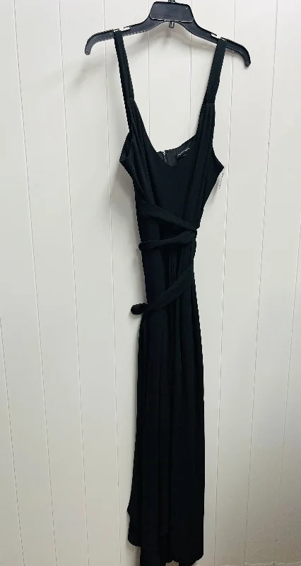 Jumpsuit By White House Black Market In Black, Size: 16 Sleeveless unclassified dresses