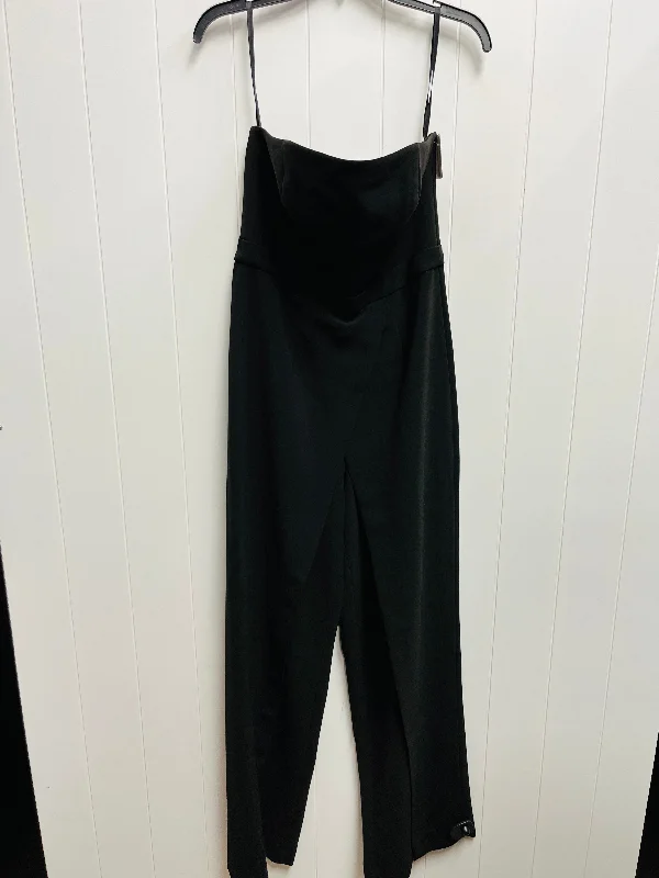 Jumpsuit By White House Black Market In Black, Size: 6 Color block unclassified dresses