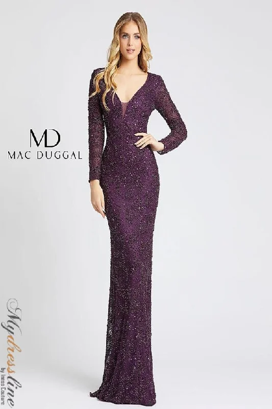 Mac Duggal 5177 Casual unclassified dresses