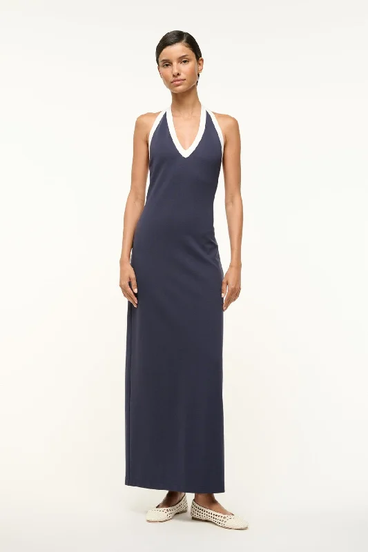 NAOMI DRESS | NAVY WHITE Women's unclassified dresses