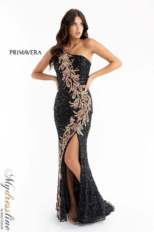 Primavera 3753 Embroidered unclassified dresses