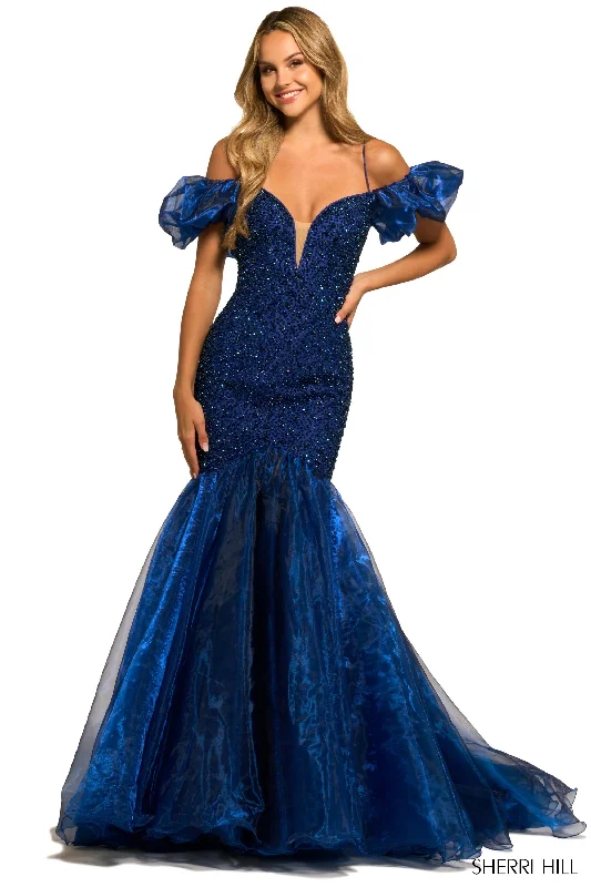 Sherri Hill 55422 Engagement unclassified dresses