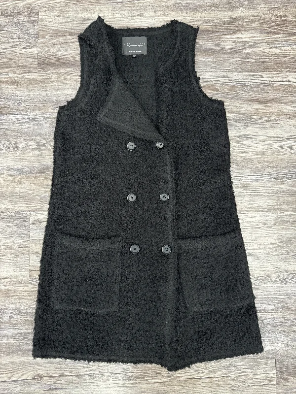 Vest By Sanctuary In Black, Size: Xs Festival unclassified dresses