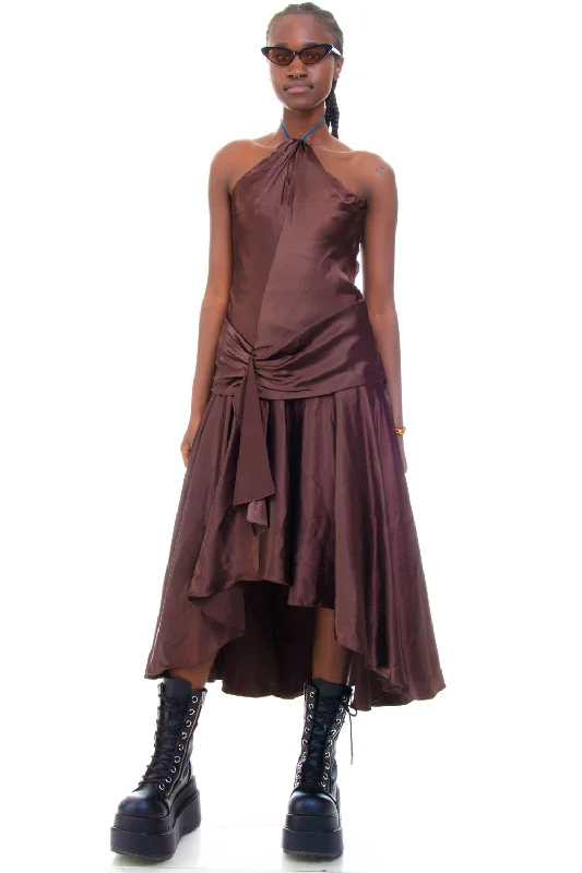 SOLD! Earthy tone unclassified dresses