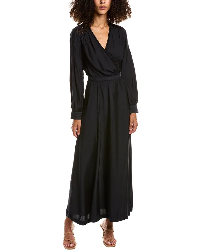 Burning Torch Twilight Maxi Dress Comfortable Maxi Skirt