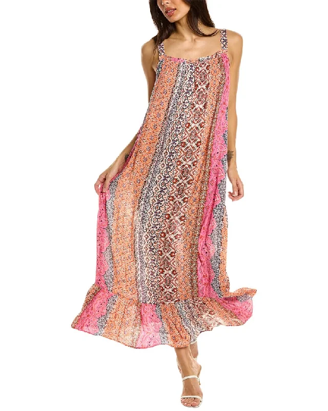 Lovestitch Maxi Dress Wrap Maxi Skirt